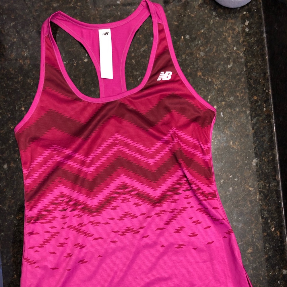 New Balance Tank top